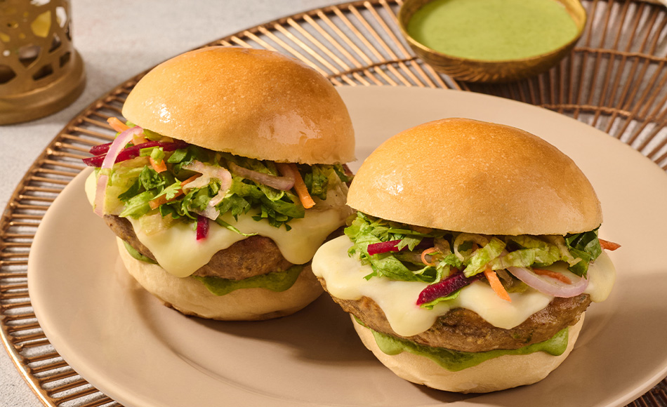 Gosht Galawati Sliders